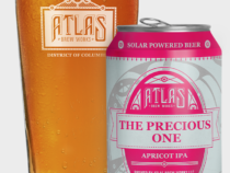 Atlas Brew Works Re-Releases What May Be Its Most Famous Beer