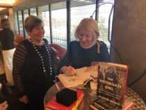 Jill Wine-Banks Signs ‘Watergate Girl’ at Hotel Where It Happened