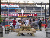 Three of the Navy Yard’s Best Places to Watch Nationals Games This Year