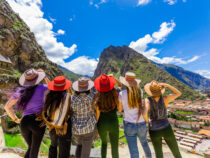 Andeana Hats and Peruvian Photos at La Cosecha