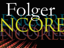 Folger Shakespeare Library is Ready for Its ‘Encore’
