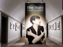 Portrait Gallery Reopens with “Her Story,” An Exhibit of Female Authors