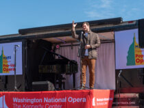 Washington National Opera Starts Pop-Up Truck Tour Performances