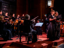 Folger Consort’s Christmas Concert 2020 Available Soon for Anytime Streaming