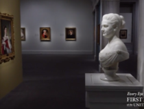 ‘Every Eye Is Upon Me’: NPG’s Much-Awaited First Ladies Exhibit Now Open