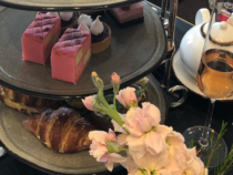 An Afternoon Affair: Cherry Blossom Tea at the Fairmont