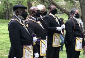 Ancestors Mark DC Emancipation Day with Ceremony at Oldest Black Cemetery