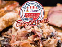 Giant’s [Virtual] National Capital BBQ Battle a Month of Food, Music, and More