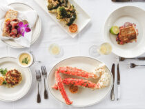 High-End Seafood Restaurant Truluck’s To Open in DC May 22