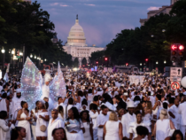 ‘Dîner en Blanc’ White Party Returns to DC in August