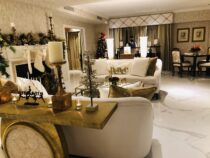 St. Regis Presidential Suite Gets a Full Historic White House Holiday Experience This Year