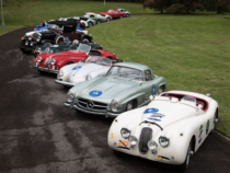 Historic Car Rally — and Rare Time Trial — Coming to Loudoun in October