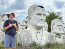 [Vid] Daytrip from DC: Inside the Ruins of Presidents’ Park