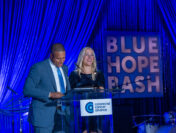 Rally and Remembrance at CCA’s Blue Hope Bash 2022