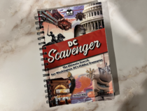 “DC Scavenger” A Fun New Kind of Local Guide Book