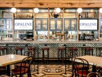 Sofitel’s Opaline in Back and More Beautiful Than Ever