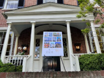 90th Georgetown House Tour Patron’s Partiers Welcome Spring