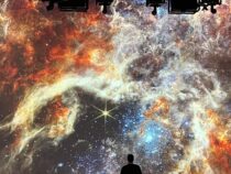 [VID] ARTECHOUSE: Beyond the Light Takes DC Into NASA’s Webb Space Telescope