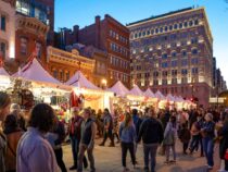 Downtown Holiday Market Returns for 19th Year