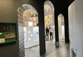 Step into the Pages of Children’s Books at BUILDING STORIES in National Building Museum