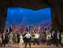 The Book of Mormon: Cheeky & Irreverent at National Theatre