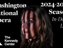 Washington National Opera Announces 2024/2025 Season