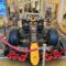 Red Bull Racing Champion RB19 on View at The Willard