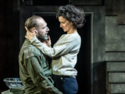 STC Stages ‘Macbeth’ with Ralph Fiennes: Full of Sound, Fury & Feeling