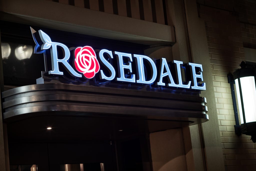 Rosedale 44950