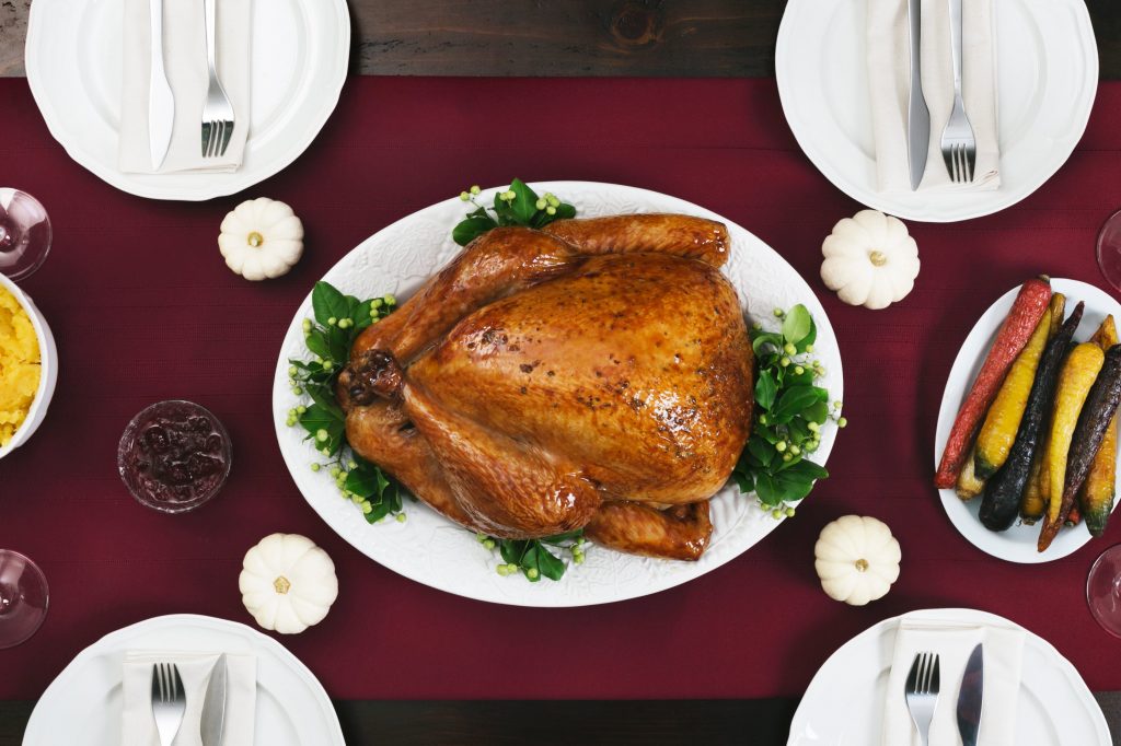 thanksgiving-turkey-dinner