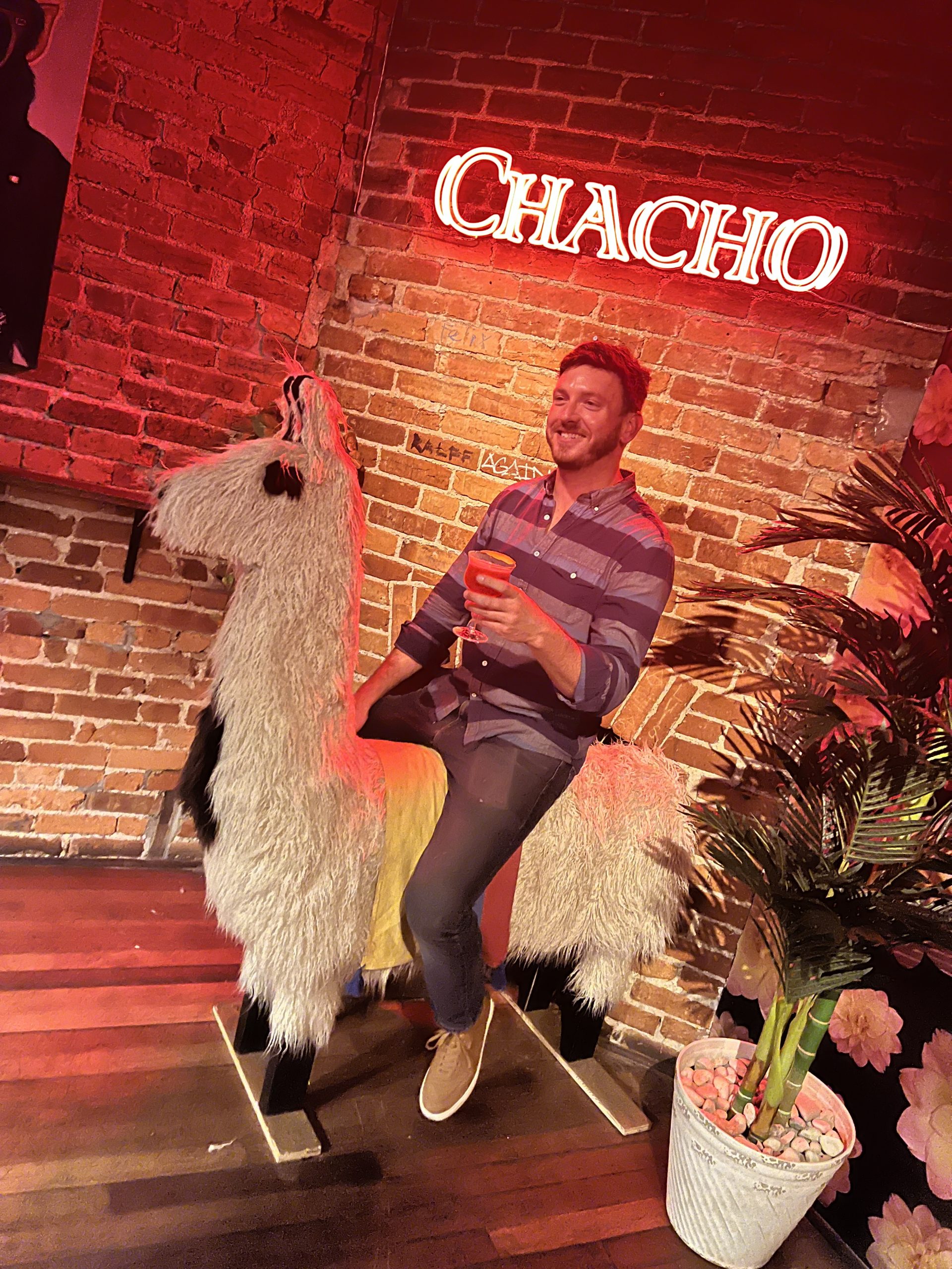 Spice, Spirits, and Summer Vibes at Chacho Outpost Pop-Up in Adams ...