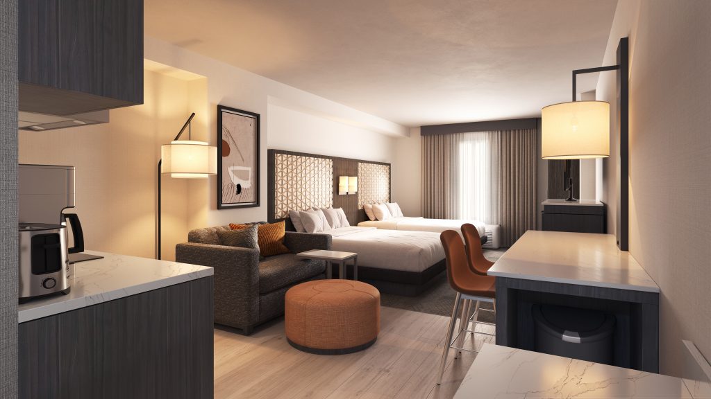 QQA-S ROOM TYPE