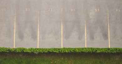 aerial-image-of-parking-spaces-by-grass