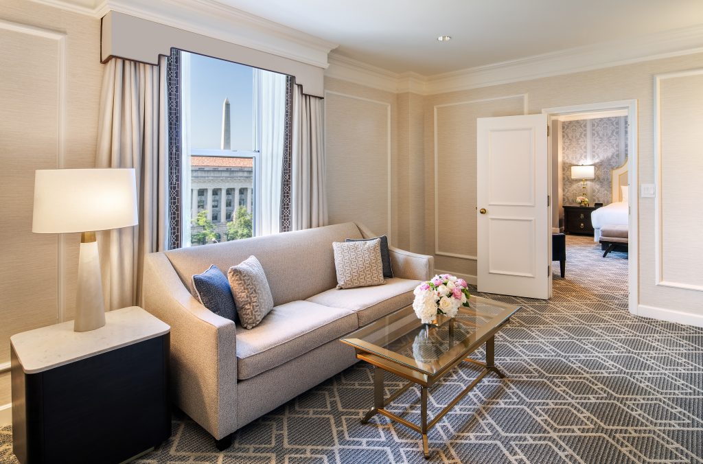 Willard InterContinental Washington, D.C.