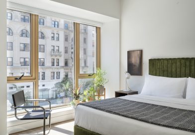 ROOST White House – Bedroom 1 – By Matthew Williams