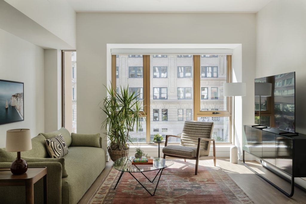 ROOST White House – Living Room 1 – By Matthew Williams