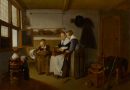 Sothebys_van Brekelenkam_Lacemaker_s School_1200 @ 72 dpi
