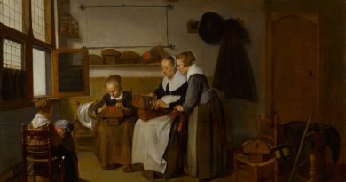 Sothebys_van Brekelenkam_Lacemaker_s School_1200 @ 72 dpi