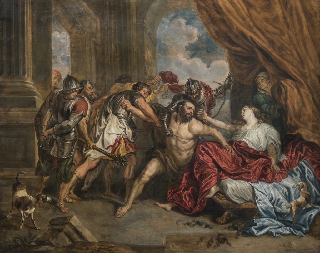 Vergouwen_Samson and Delilah_1200 @ 72 dpi