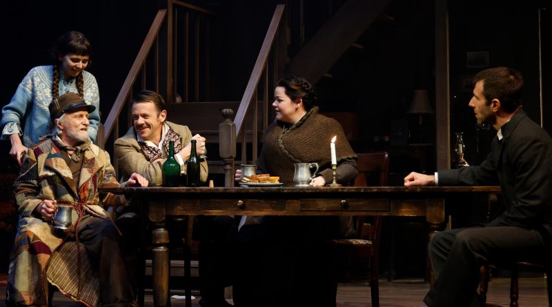 1 The Wild Duck TFANA Photo by Gerry Goodstein