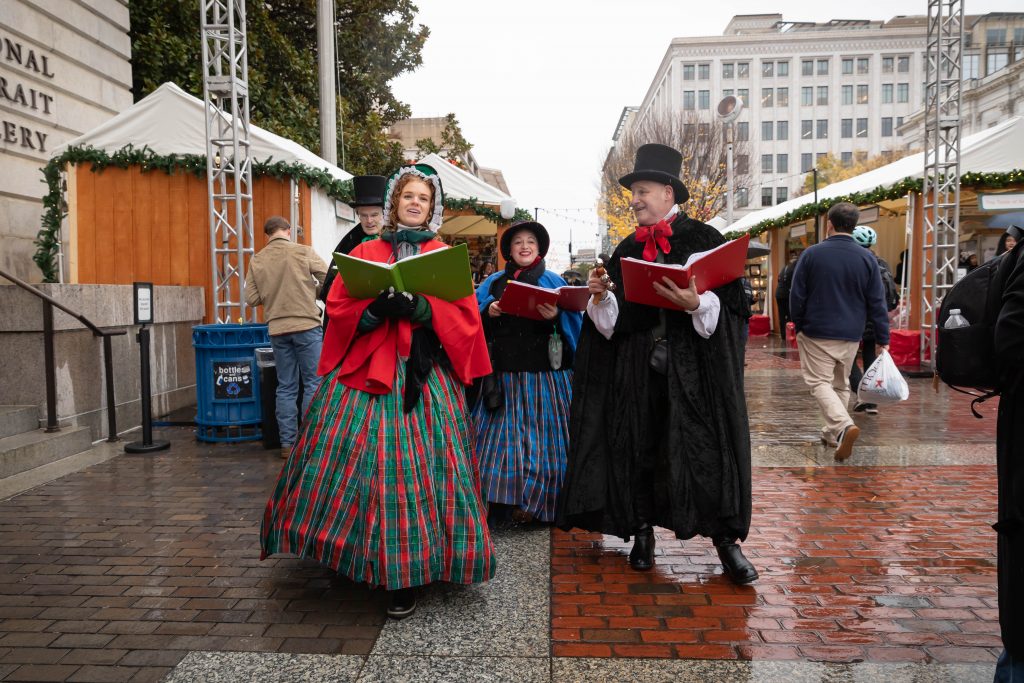 2024-11 DowntownDC | Holiday Market