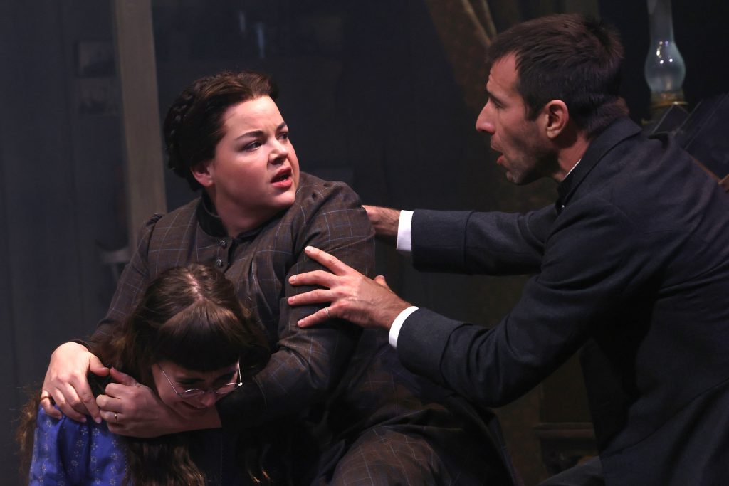 9 The Wild Duck TFANA Photo by Hollis King