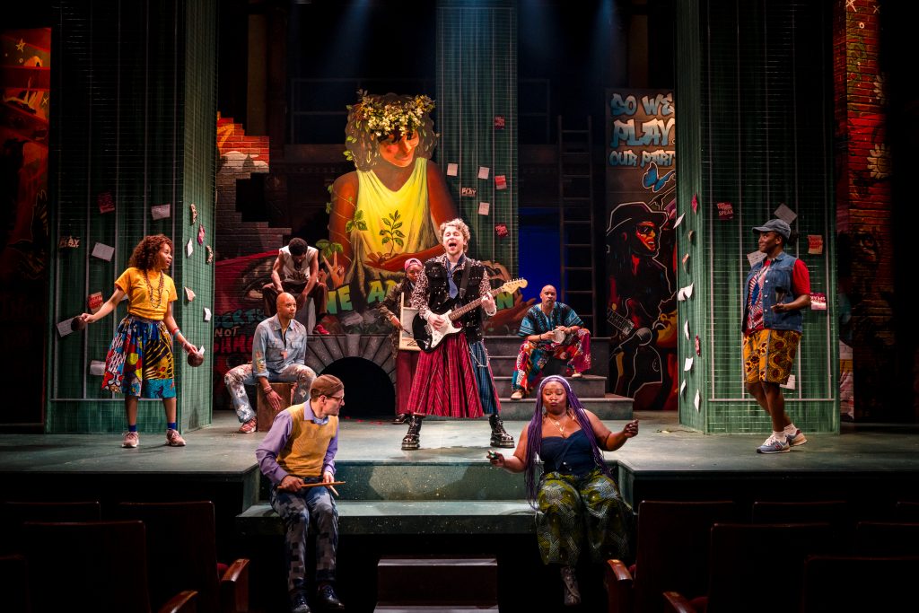Folger Theater – As You Like It