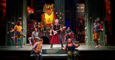 Folger Theater – As You Like It