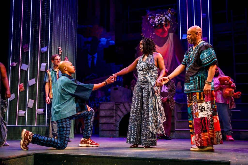 Folger Theater – As You Like It