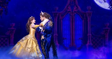 S5-Kyra Belle Johnson and Fergie L. Philippe. Disney’s Beauty and the Beast. Photo by Matthew Murphy. (c) Disney