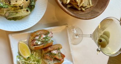 Petite Plates and the Perfect Pour – Girl Dinner Elevated – 3