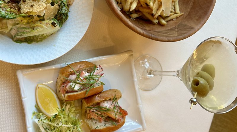 Petite Plates and the Perfect Pour – Girl Dinner Elevated – 3