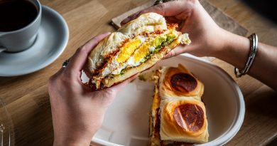 Unido – Breakfast Sandwich3 – Rey Lopez