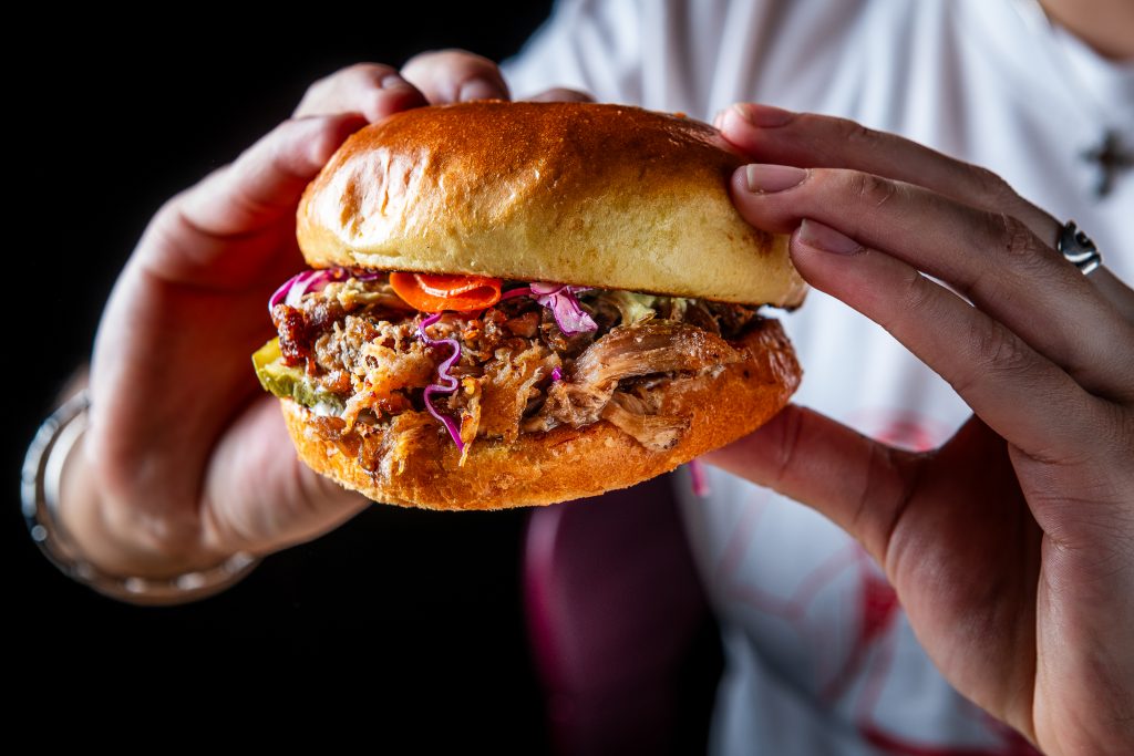 Unido – Pork Belly Sandwich2 – Rey Lopez